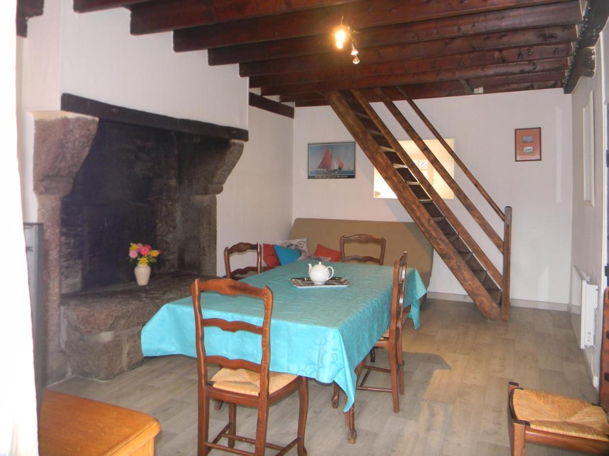 Manoir De Herclat Neville-sur-Mer Exteriér fotografie