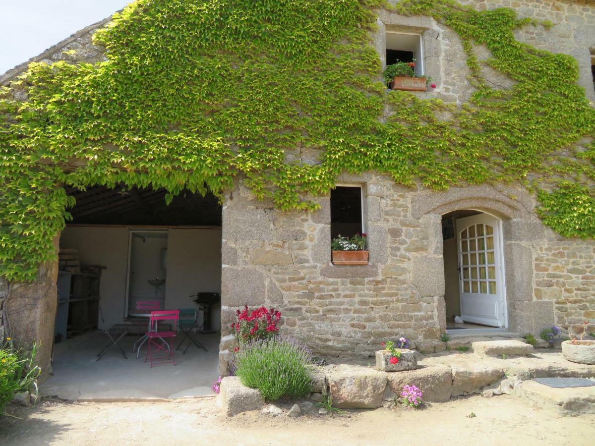 Manoir De Herclat Neville-sur-Mer Exteriér fotografie